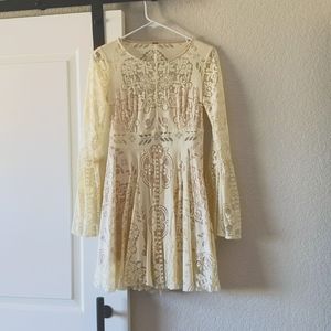 Free People Boho Dress